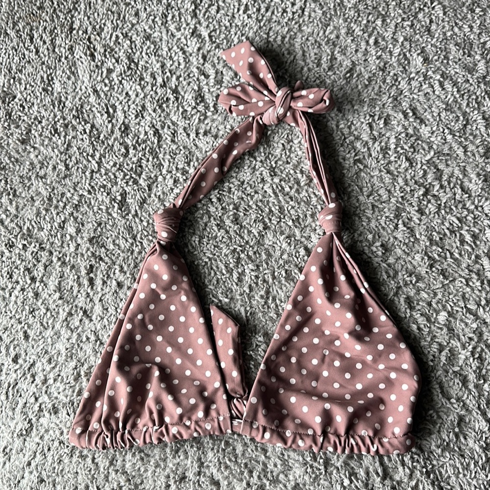 Skatie swim Darby top